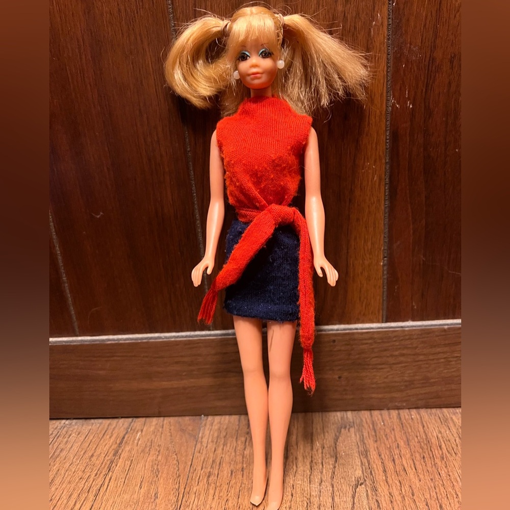 Vintage Barbie Doll